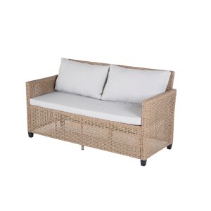 My Home Praia 2,5-personers Sofa Med Hynder 81 Cm 150 Cm