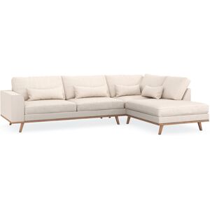 My Home Bella Sofa Med Open End 85 Cm 292 Cm