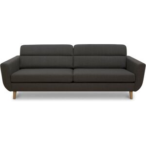 My Home Arizona 3 Pers. Sofa, Antracit 86 Cm 245 Cm