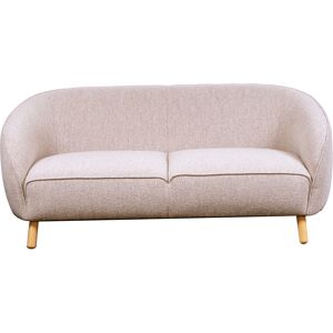 My Home Tenna 2,5 Pers Sofa, Beige 78 Cm 181 Cm