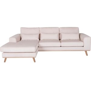 My Home Bella Sofa Med Chaiselong, Vendbar 85 Cm 250 Cm