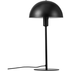 My Home Ellen Bordlampe, Sort Metal 405 Cm 20 Cm