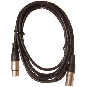 HiEnd XLR-til-XLR-kabel 3 meter