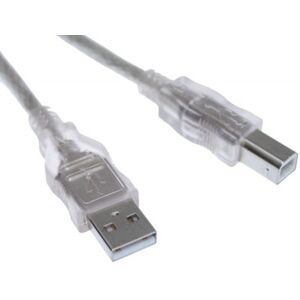 HiEnd USB-AB-3M A-til-B USB-kabel 3 meter