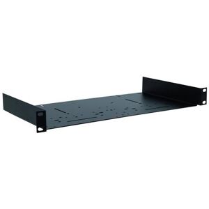 rack-hylde til 19'' rack-kasse - 1 Unit B-STOCK