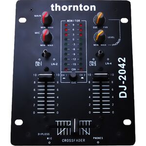 Thornton DJ-2042 DJ-mixer