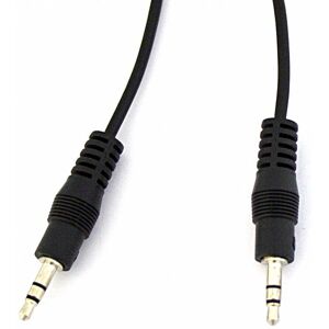 HiEnd minijack-til-minijack(stereo)-kabel 3 meter