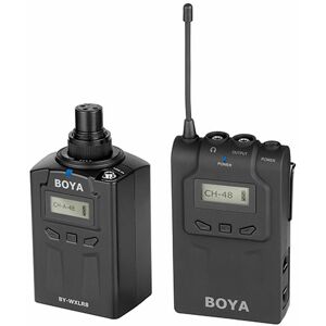 Boya BY-WM6-K1 trådløst sæt med XLR-sender