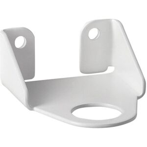 K&M König & Meyer 80396-028-76 håndsprit-holder, ø28 mm hvid