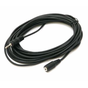 MONACOR MEC-635 minijack-forlænger-kabel 6 meter