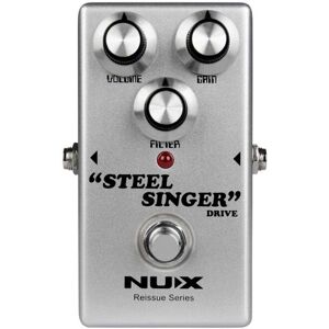 Nux Steel Singer Drive guitar-effekt-pedal