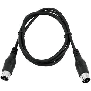 Omnitronic din/MIDI-kabel, 5-pin 3 meter