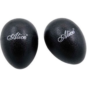 Alice A041SE-BK æg-shakers (2 stk.) black