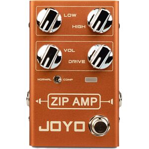 Joyo R-04 Zip Amp Compressor/overdrive guitar-effekt-pedal