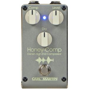 Carl Martin Honey Comp guitar-effekt-pedal