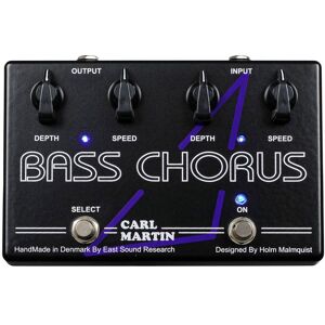 Carl Martin Bass Chorus bas-pedal