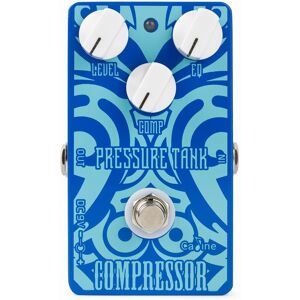 Caline CP-47 Pressure Tank Compressor guitar-effekt-pedal