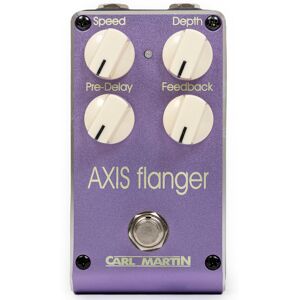 Carl Martin Axis Flanger guitar-effekt-pedal