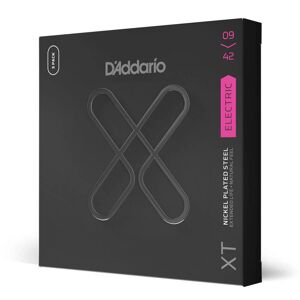 D'Addario XTE0942-3P el-guitar-strenge, 009-042 3 pack