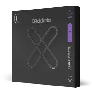 D'Addario XTE1149-3P el-guitar-strenge, 011-049 3 pack