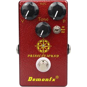 Demonfx Prince Of Sound guitar-effekt-pedal