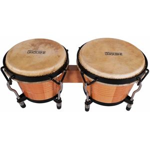 Drum Limousine TDPBD-DB Traditional Pro bongo-tromme brun