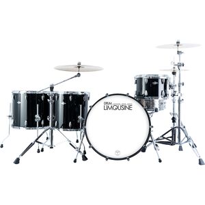 Drum Limousine Superior 24 BK trommesæt piano black