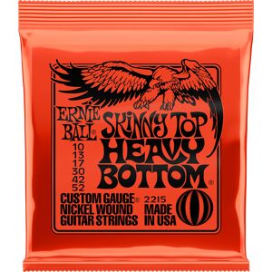 Ernie Ball 2215 Skinny-top-heavy-bottom el-guitar-strenge, 010-052