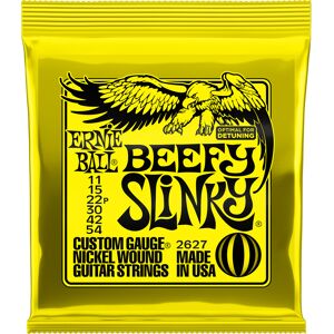 Ernie Ball 2627 Beefy Slinky el-guitar-strenge, 011-054