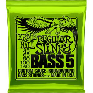 Ernie Ball 2836 Slinky Bass 5-strenget bas-strenge