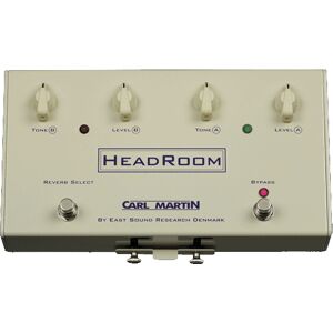 Carl Martin Headroom guitar-effekt-pedal