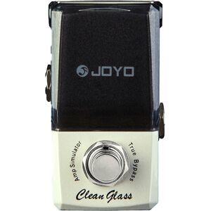 Joyo JF-307 Ironman Clean Glass guitar-effekt-pedal