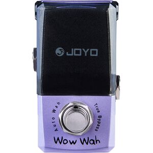 Joyo JF-322 Ironman Wow Wah guitar-effekt-pedal