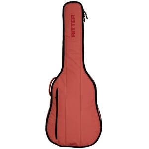 Ritter RGE1-C/FRO Evilard taske til spansk guitar flamingo rose