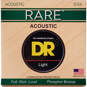 DR Strings RPM-12 Rare western-guitar-strenge, 012-054