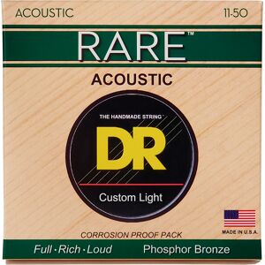 DR Strings RPML-11 Rare western-guitar-strenge, 011-050