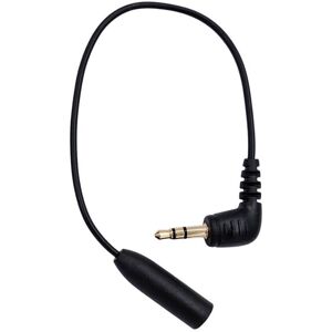 Record AC-TRRS-TRS adapter-kabel