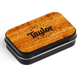 Taylor DS Pick Tin  -  Collectorâs Edition Koa pick tin koa