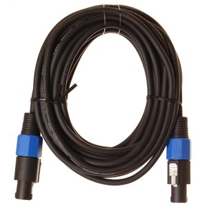 HiEnd speakon-til-speakon-kabel 10 meter