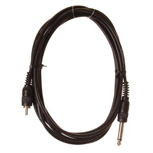 HiEnd phono-til-jack-kabel 3 meter
