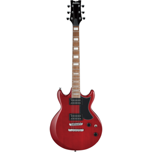 Ibanez GAX30-TCR el-guitar transparent cherry