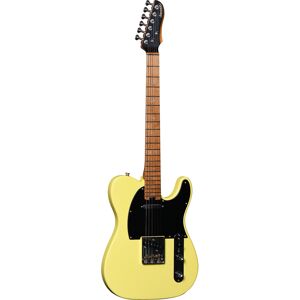 Santana Canis Standard BC el-guitar butter cream