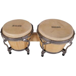 Drum Limousine TDPBD-NT Traditional Pro bongo-tromme nature