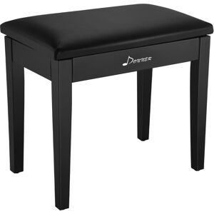 Donner Bench klaverbænk black