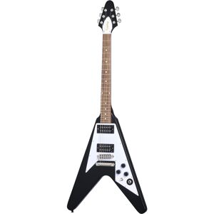 Epiphone Flying V Kirk Hammett 1979 el-guitar ebony