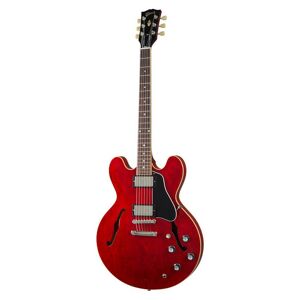 Gibson ES-335 el-guitar sixties cherry