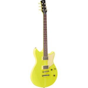 Yamaha RSE20 NYL Revstar el-guitar neon yellow