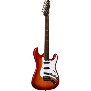 Santana Pegasus Standard CB el-guitar cherry burst B-STOCK