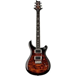 PRS Custom 24 Quilt el-guitar black gold burst