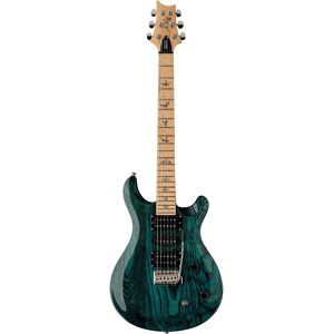 PRS SE Swamp Ash IB el-guitar iridicent blue